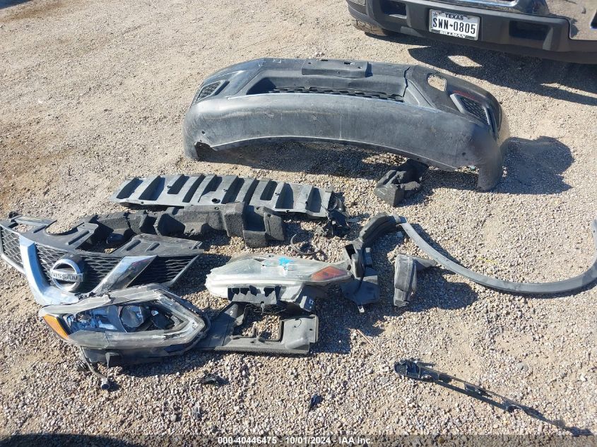 2016 Nissan Rogue S VIN: 5N1AT2MN5GC835982 Lot: 40446475