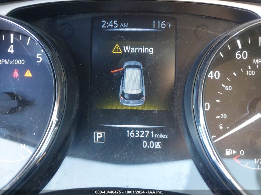 2016 Nissan Rogue S VIN: 5N1AT2MN5GC835982 Lot: 40446475