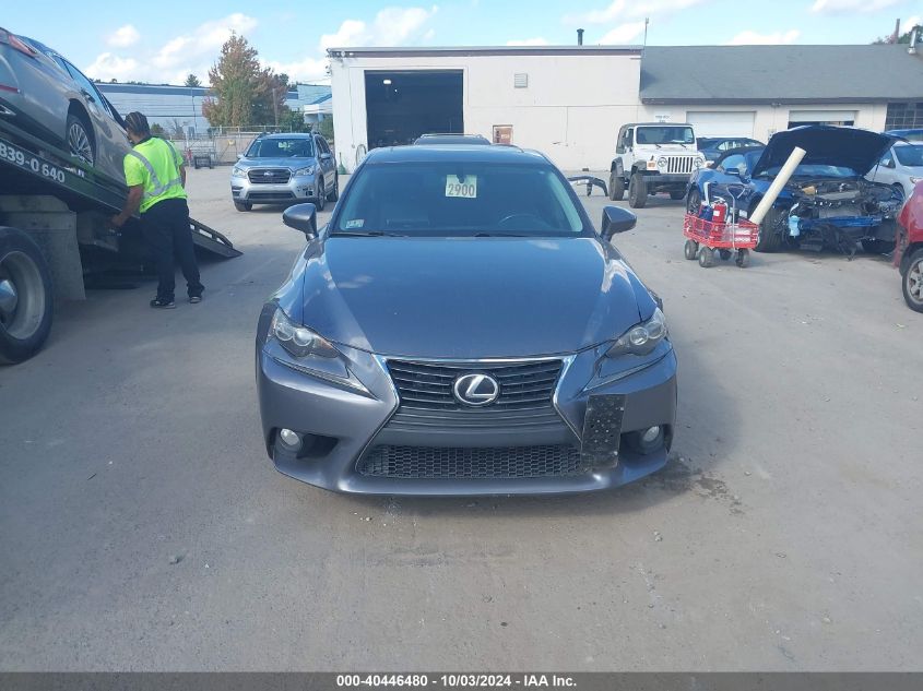 JTHCF1D28E5009244 2014 Lexus Is 250