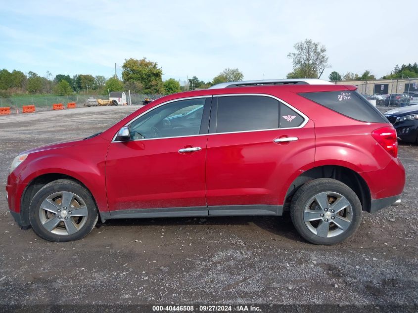 2GNFLGE36D6179145 2013 Chevrolet Equinox Ltz