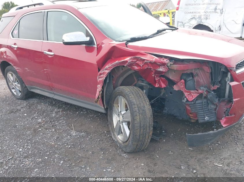 2GNFLGE36D6179145 2013 Chevrolet Equinox Ltz