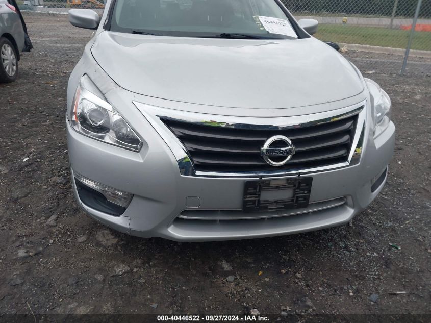 2014 Nissan Altima 3.5 S VIN: 1N4BL3AP4EC188238 Lot: 40446522