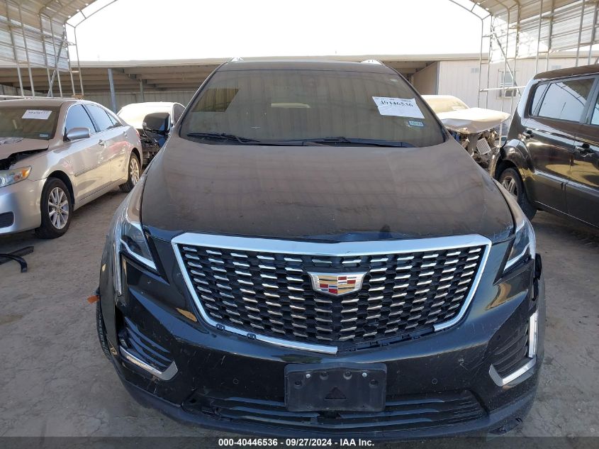 2020 Cadillac Xt5 Fwd Luxury VIN: 1GYKNAR41LZ233451 Lot: 40446536