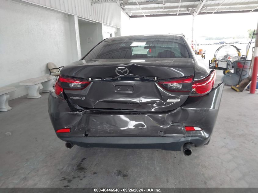 2017 Mazda Mazda6 Sport VIN: JM1GL1U5XH1152875 Lot: 40446540