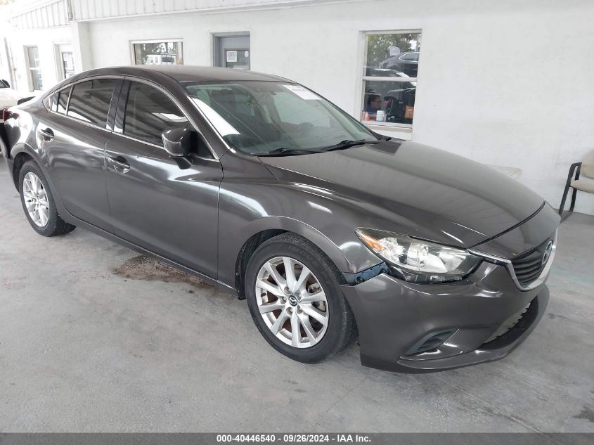 JM1GL1U5XH1152875 2017 MAZDA 6 - Image 1