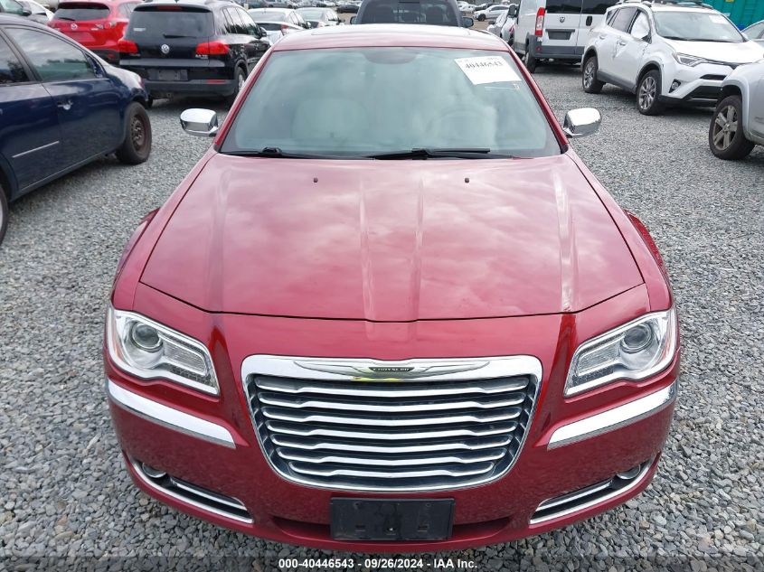 2C3CCAAGXDH698144 2013 Chrysler 300 Motown