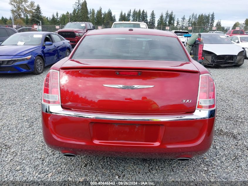 2C3CCAAGXDH698144 2013 Chrysler 300 Motown