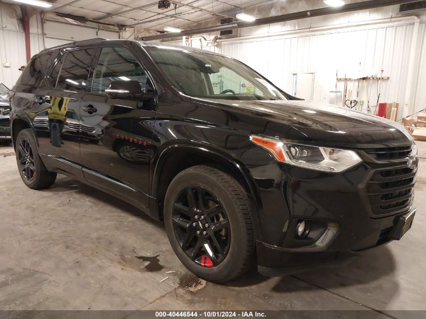 1GNEVJKW4JJ262752 2018 CHEVROLET TRAVERSE - Image 1