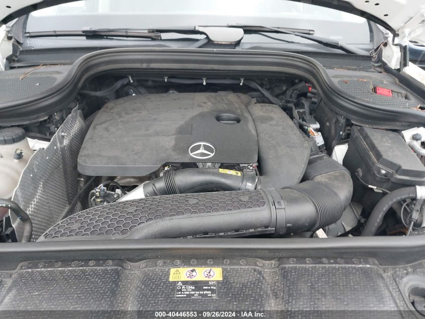 2020 Mercedes-Benz Gle 350 4Matic VIN: 4JGFB4KB0LA013058 Lot: 40446553