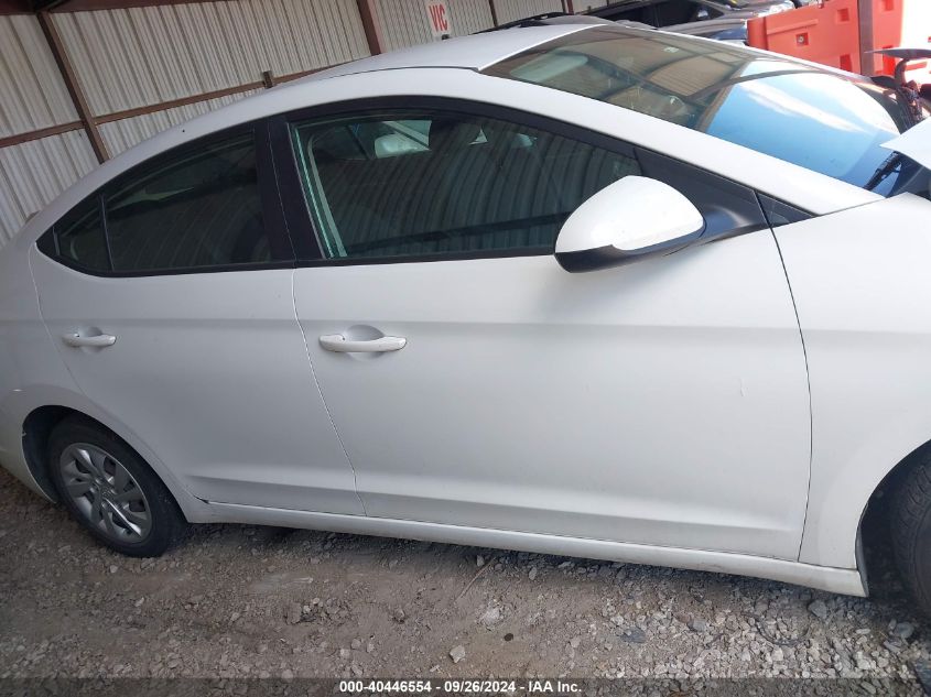 2020 Hyundai Elantra Se VIN: 5NPD74LF6LH615504 Lot: 40446554