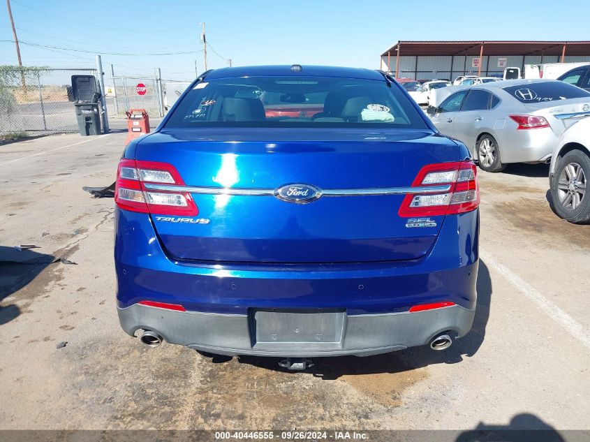 2015 Ford Taurus Sel VIN: 1FAHP2E88FG189978 Lot: 40446555