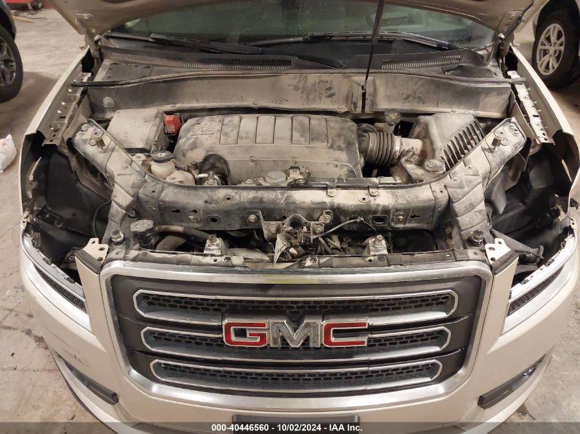 1GKKVSKD7FJ368303 2015 GMC Acadia Slt-2