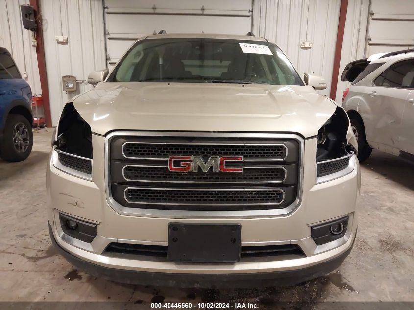 1GKKVSKD7FJ368303 2015 GMC Acadia Slt-2