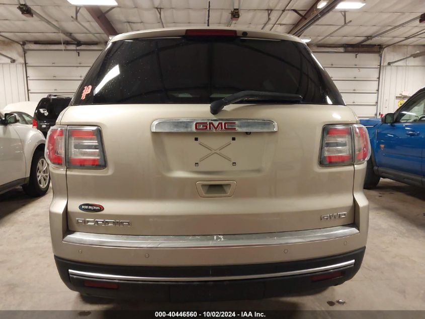 1GKKVSKD7FJ368303 2015 GMC Acadia Slt-2