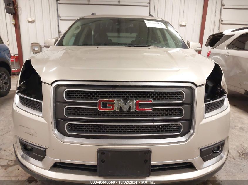 1GKKVSKD7FJ368303 2015 GMC Acadia Slt-2