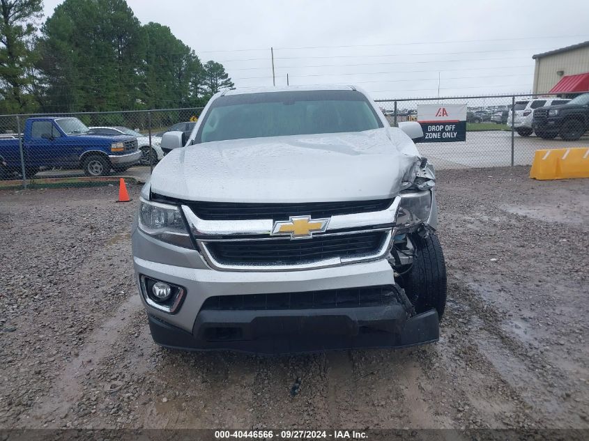 2019 Chevrolet Colorado Lt VIN: 1GCGTCENXK1171864 Lot: 40446566