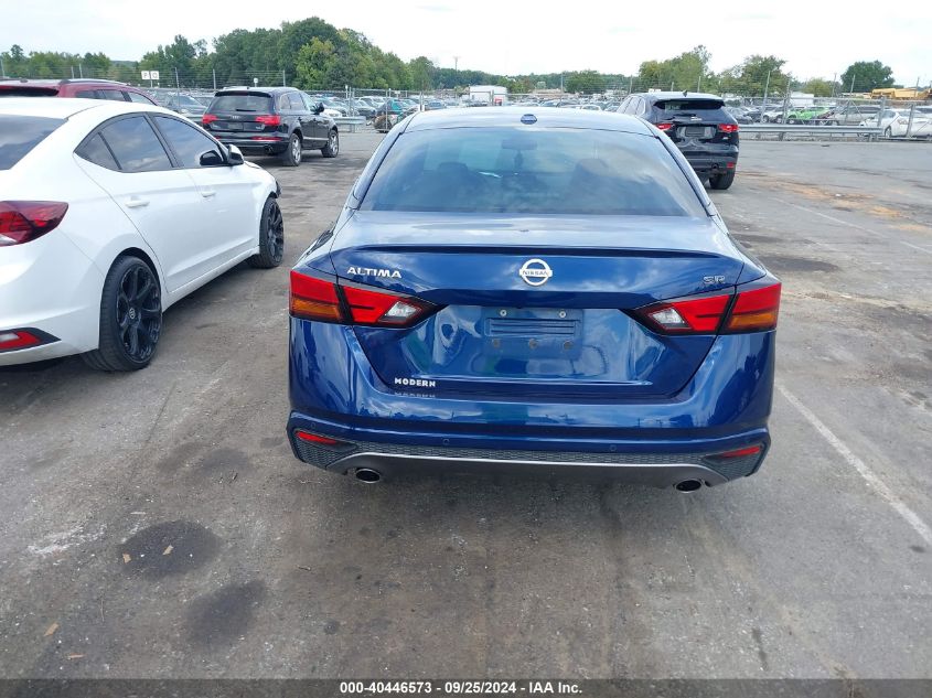 2020 Nissan Altima Sr Fwd VIN: 1N4BL4CV4LC233466 Lot: 40446573