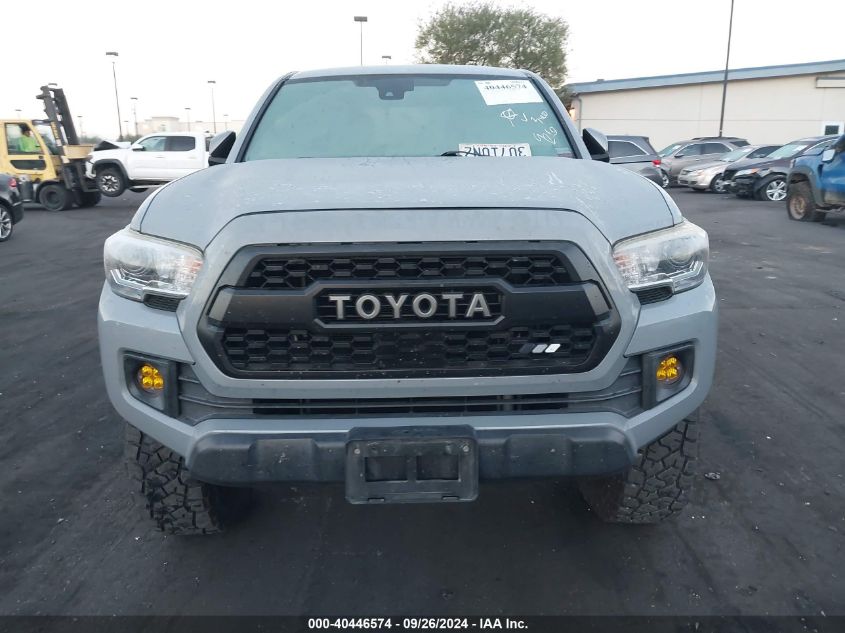 3TMDZ5BN6JM053300 2018 Toyota Tacoma Trd Off Road