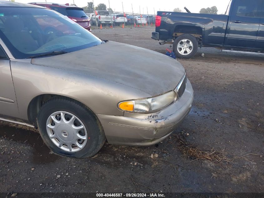 2003 Buick Century Custom VIN: 2G4WS52J531234078 Lot: 40446587