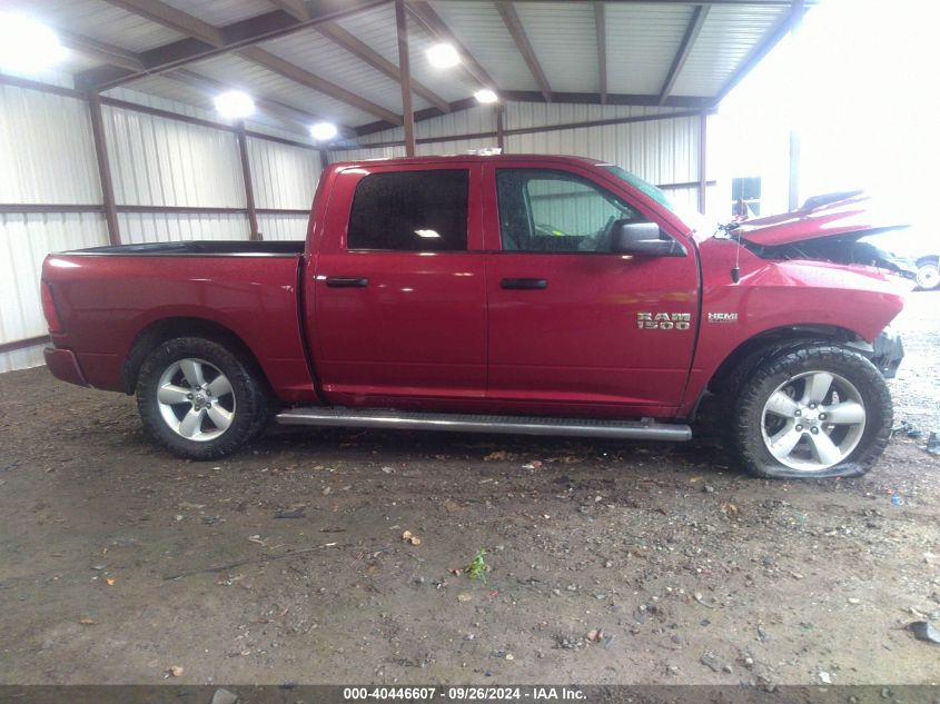 2014 Ram 1500 St VIN: 1C6RR6KT6ES384442 Lot: 40446607