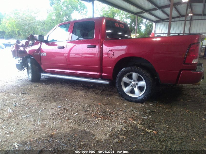 2014 Ram 1500 St VIN: 1C6RR6KT6ES384442 Lot: 40446607