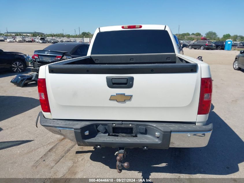 2009 Chevrolet Silverado 1500 Ltz VIN: 3GCEK33389G253292 Lot: 40446610