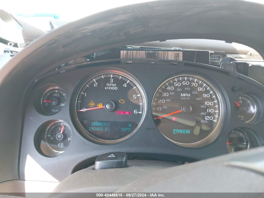 3GCEK33389G253292 2009 Chevrolet Silverado 1500 Ltz