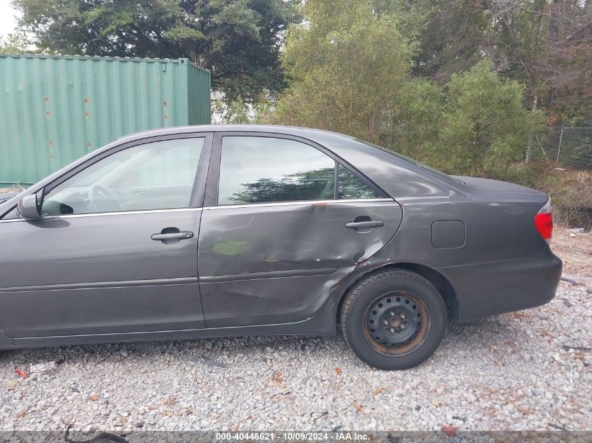 2005 Toyota Camry Le VIN: 4T1BE30K45U056662 Lot: 40446621