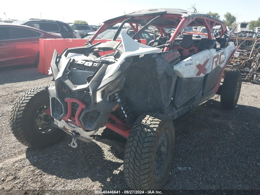 VIN 3JBVUAV48RE000833 2024 CAN-AM MAVERICK X3 MAX X RC TURBO RR