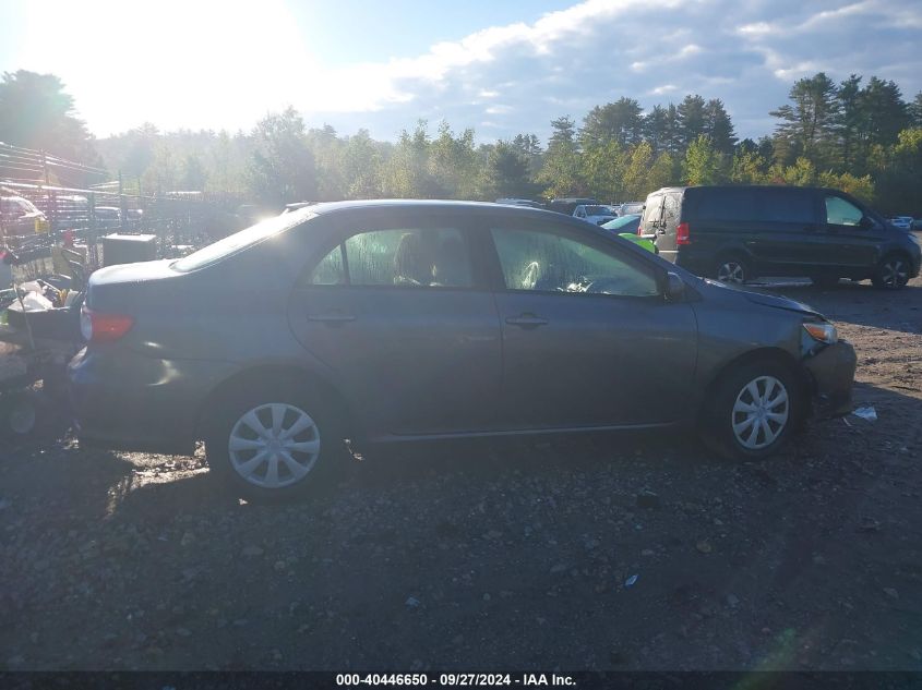 2011 Toyota Corolla Le VIN: JTDBU4EEXBJ097021 Lot: 40446650