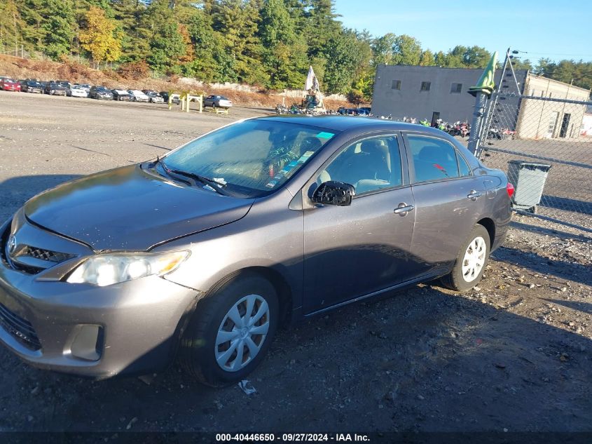 2011 Toyota Corolla Le VIN: JTDBU4EEXBJ097021 Lot: 40446650