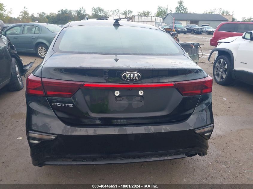 2019 Kia Forte Lxs VIN: 3KPF24ADXKE066093 Lot: 40446651