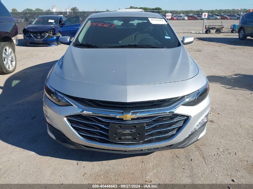 2020 Chevrolet Malibu Fwd Lt VIN: 1G1ZD5ST4LF038860 Lot: 40446663