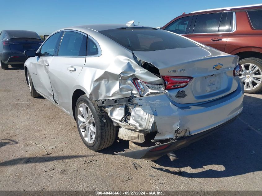 2020 Chevrolet Malibu Fwd Lt VIN: 1G1ZD5ST4LF038860 Lot: 40446663