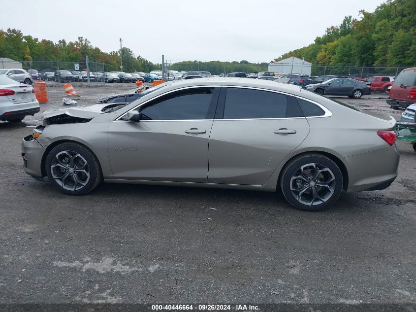 1G1ZD5ST1NF141432 2022 Chevrolet Malibu Lt