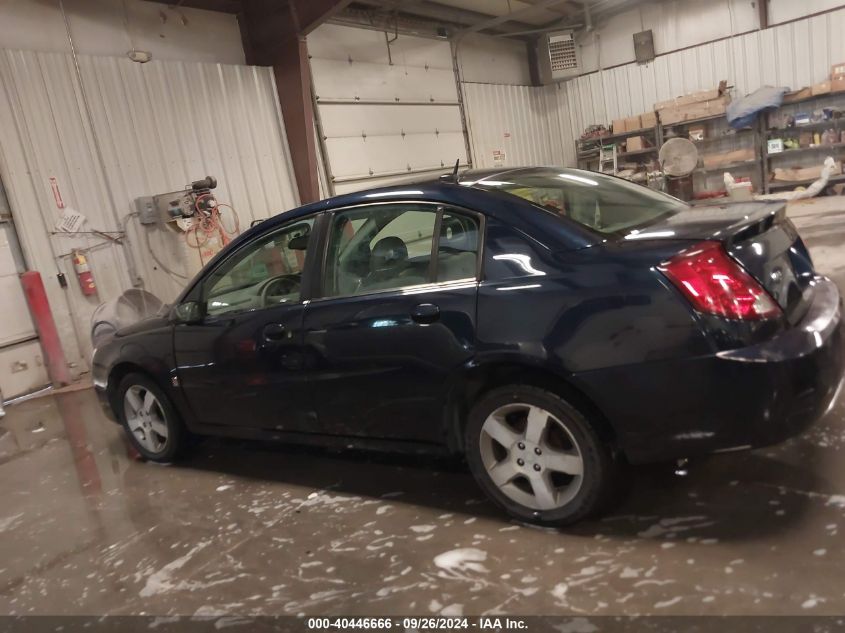 2007 Saturn Ion 3 VIN: 1G8AL55F07Z162877 Lot: 40446666