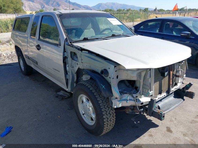 1GCCS196658230705 2005 Chevrolet Colorado