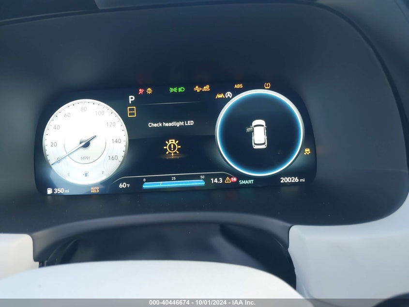 KM8R74GE9PU516917 2023 Hyundai Palisade Calligraphy