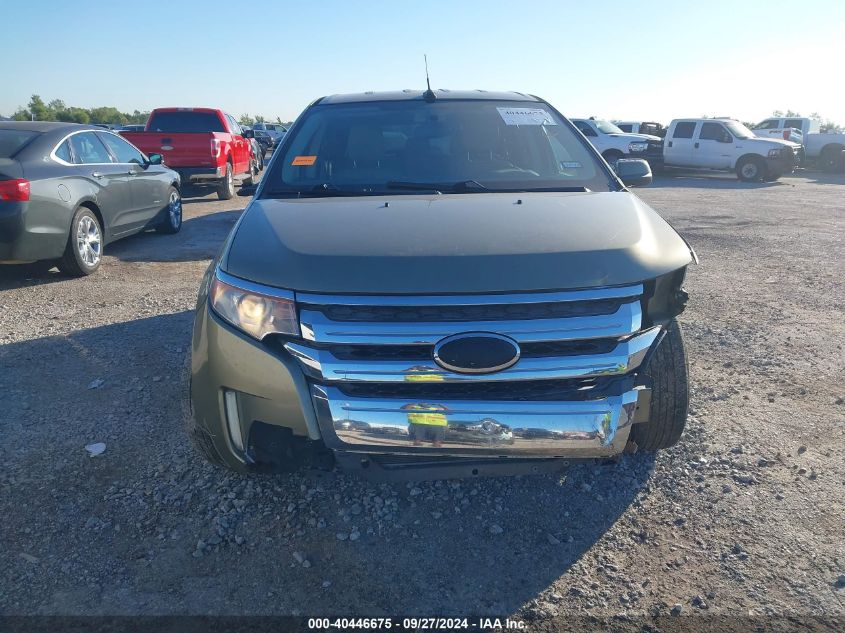 2013 Ford Edge Limited VIN: 2FMDK3KC5DBA65124 Lot: 40446675