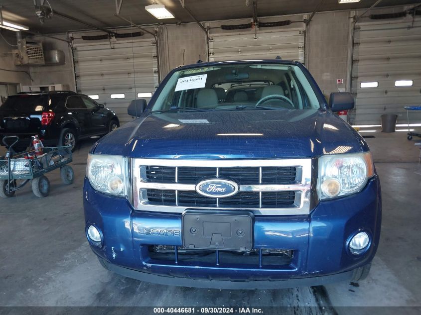 1FMCU93108KA83760 2008 Ford Escape Xlt