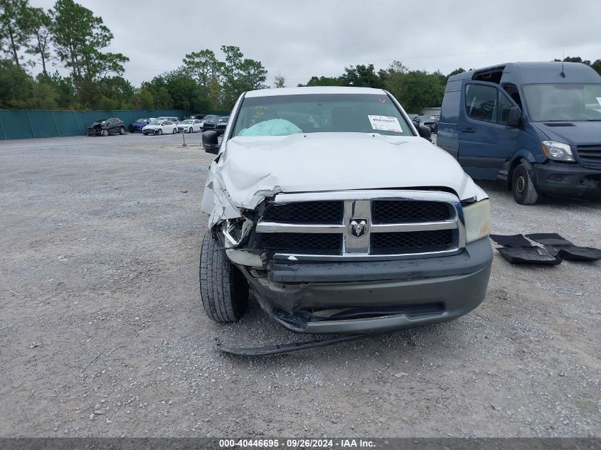 2011 Ram Ram 1500 VIN: 1D7RB1CP2BS684000 Lot: 40446695