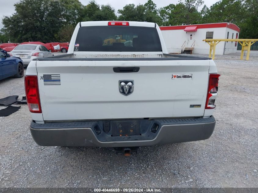 2011 Ram Ram 1500 VIN: 1D7RB1CP2BS684000 Lot: 40446695