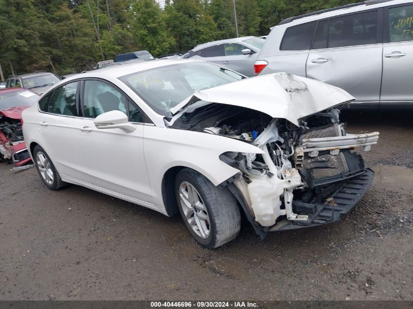 1FA6P0H72G5124877 2016 FORD FUSION - Image 1