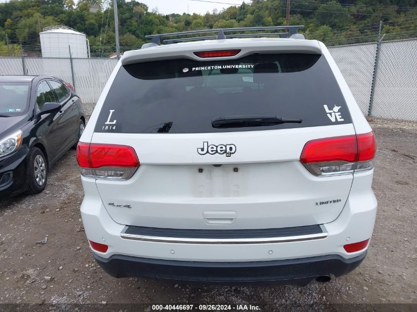 1C4RJFBG5JC236385 2018 JEEP GRAND CHEROKEE - Image 16