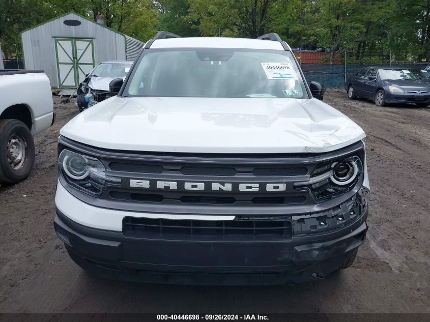 2023 Ford Bronco Sport Big Bend VIN: 3FMCR9B69PRE13520 Lot: 40446698