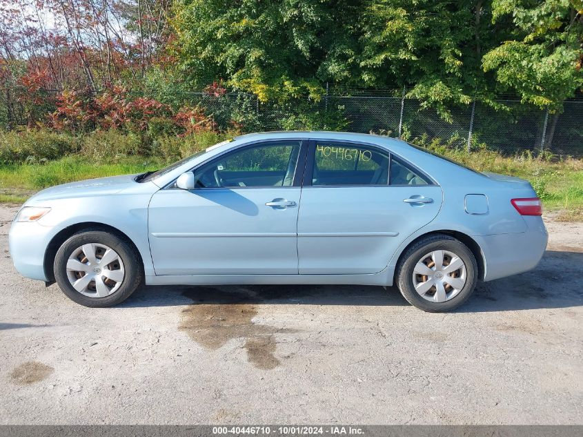 4T1BE46K57U684715 2007 Toyota Camry Ce/Le/Xle/Se