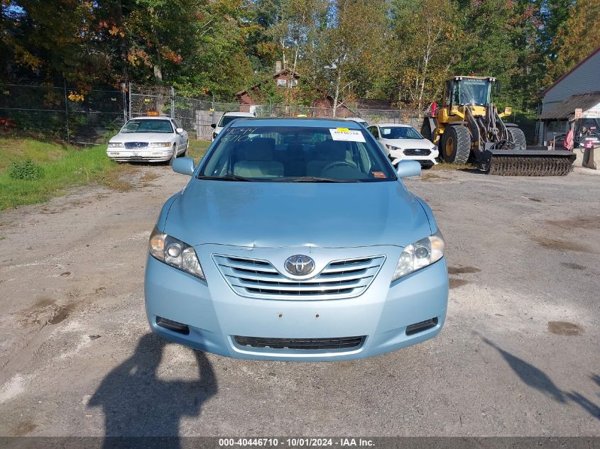 4T1BE46K57U684715 2007 Toyota Camry Ce/Le/Xle/Se