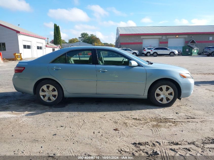 4T1BE46K57U684715 2007 Toyota Camry Ce/Le/Xle/Se