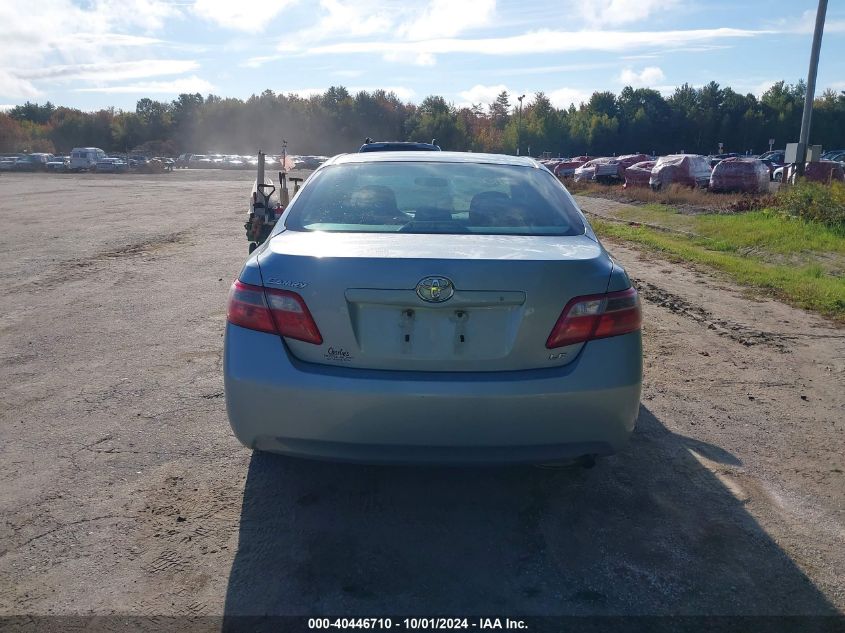 4T1BE46K57U684715 2007 Toyota Camry Ce/Le/Xle/Se