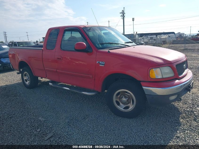 2000 Ford F-150